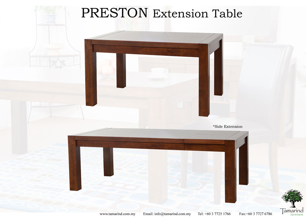 Tamarind Furniture Preston Collection