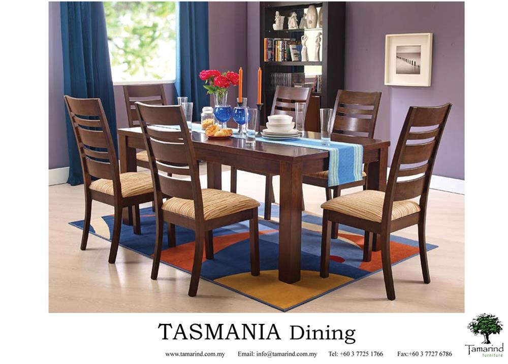 Tamarind Furniture Tasmania Dining