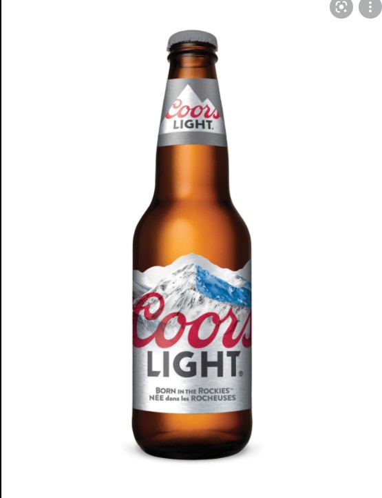 COORS LIGHT Tamarind