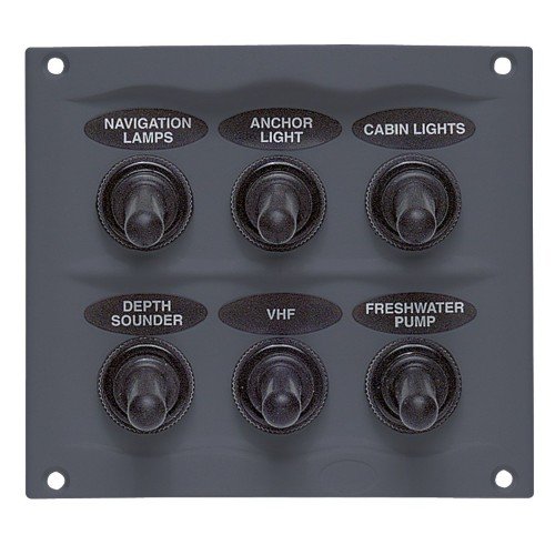 Switch Panel BEP Shop Now Zip Pay Tamar Marine