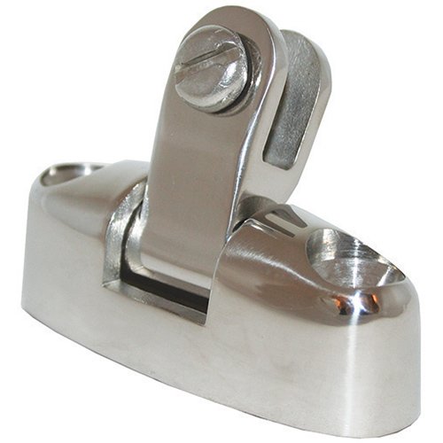 Heavy Duty Stainless Steel Swivel Deck Mount Shop Now Zip Pay Tamar