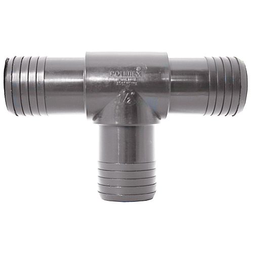 T Connector Plastic Hose Fitting Shop Now Zip Pay Tamar Marine