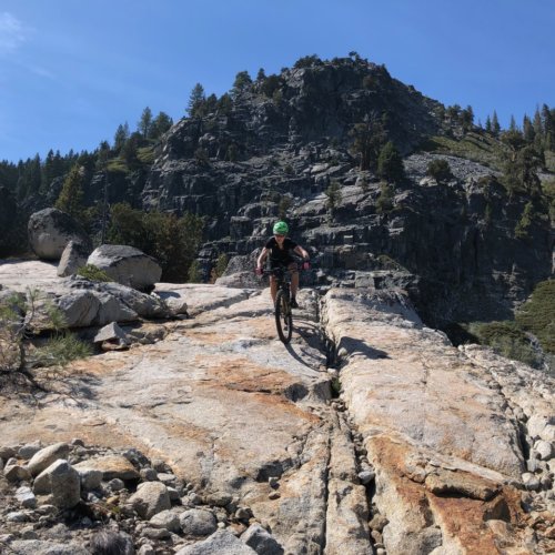 Lost Lake Trail TAMBA