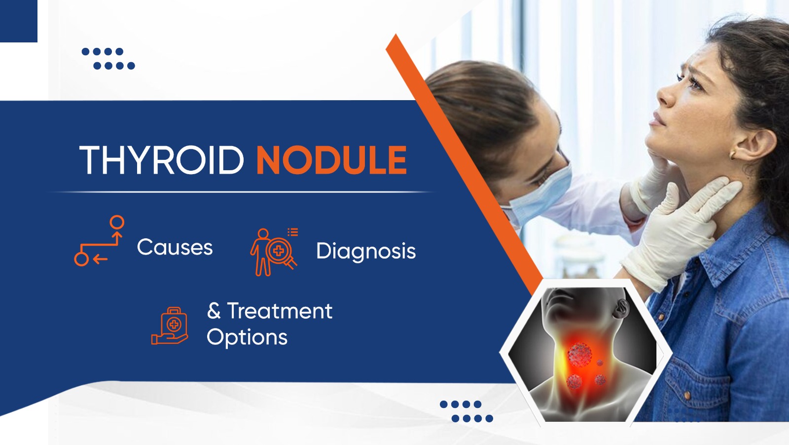 Thyroid Nodule Causes, Diagnosis and treatment options Tambaram
