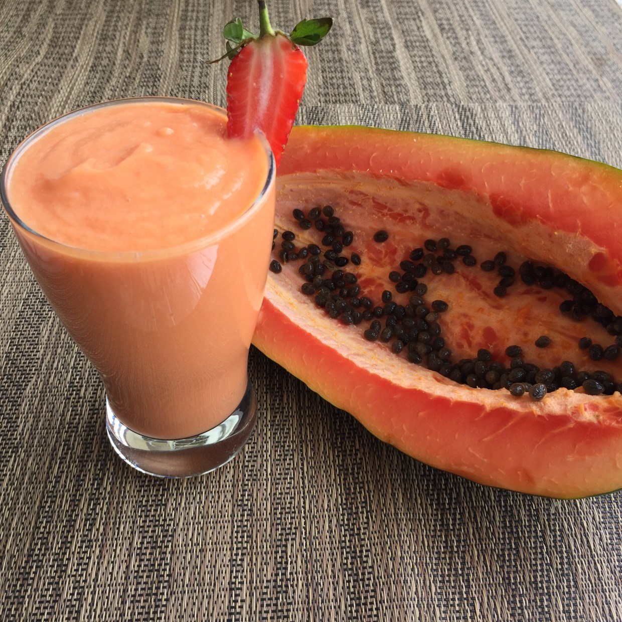 Brazil Crème de Papaya TAMBOLLO