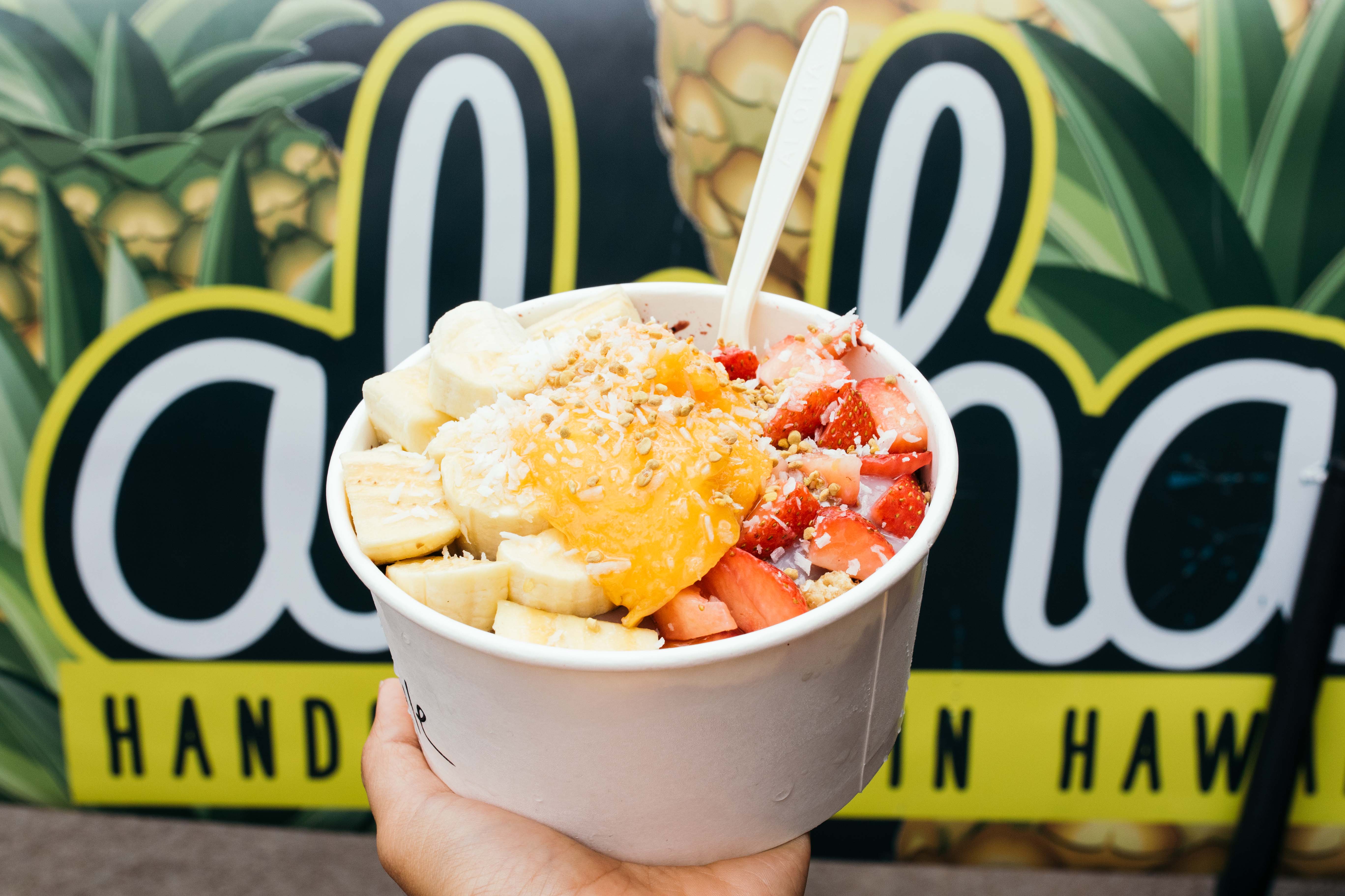 Guide to the North Shore's Best Acai Bowls Tambor® A PASSION FOR