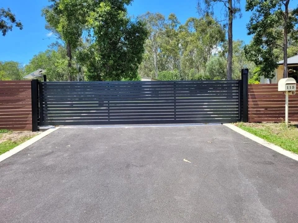 Best Sliding Gates Specialists Tamborine Automatic Gates