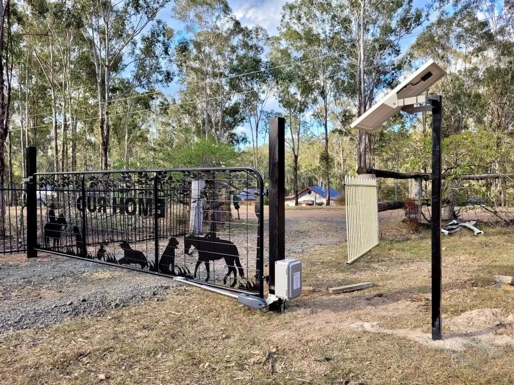 Automated Farm Gates Specialists Tamborine Automatic Gates