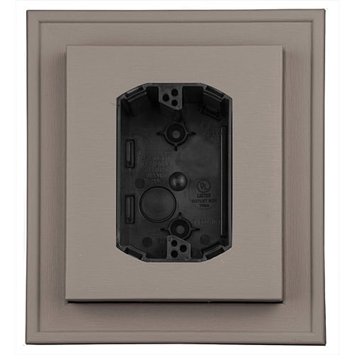 Vinyl Siding Accessories Tamco Thompson Architectural Metals Company