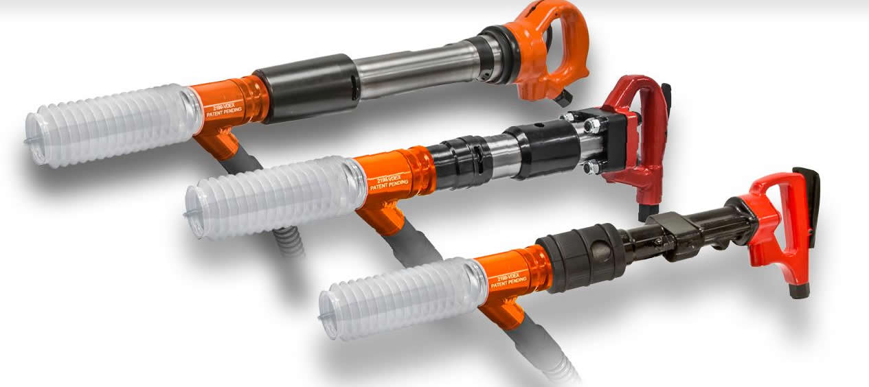 VDEX Dust Collection Tamco Tools