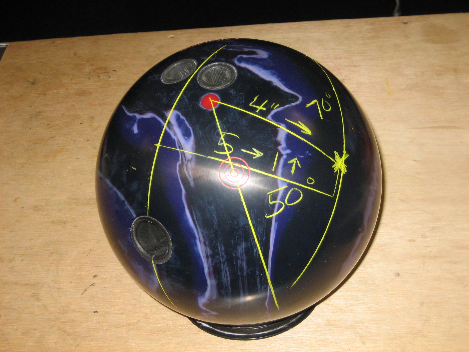 Ebonite Gamebreaker ReRelease Ball Review Tamer Bowling