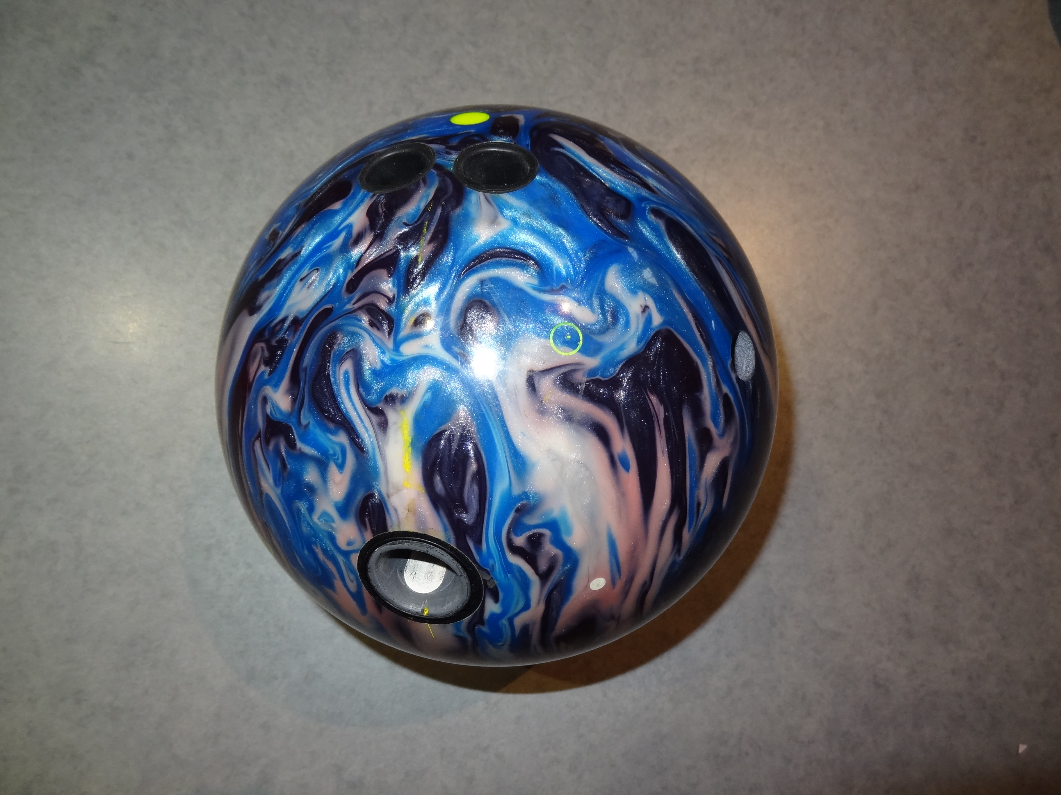 Brunswick Nexus f(P) Bowling Ball Review Tamer Bowling