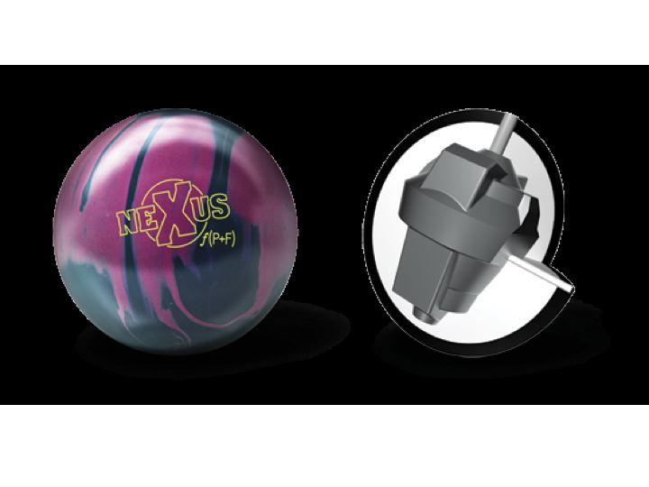Brunswick Nexus f(P+F) Bowling Ball Review Tamer Bowling