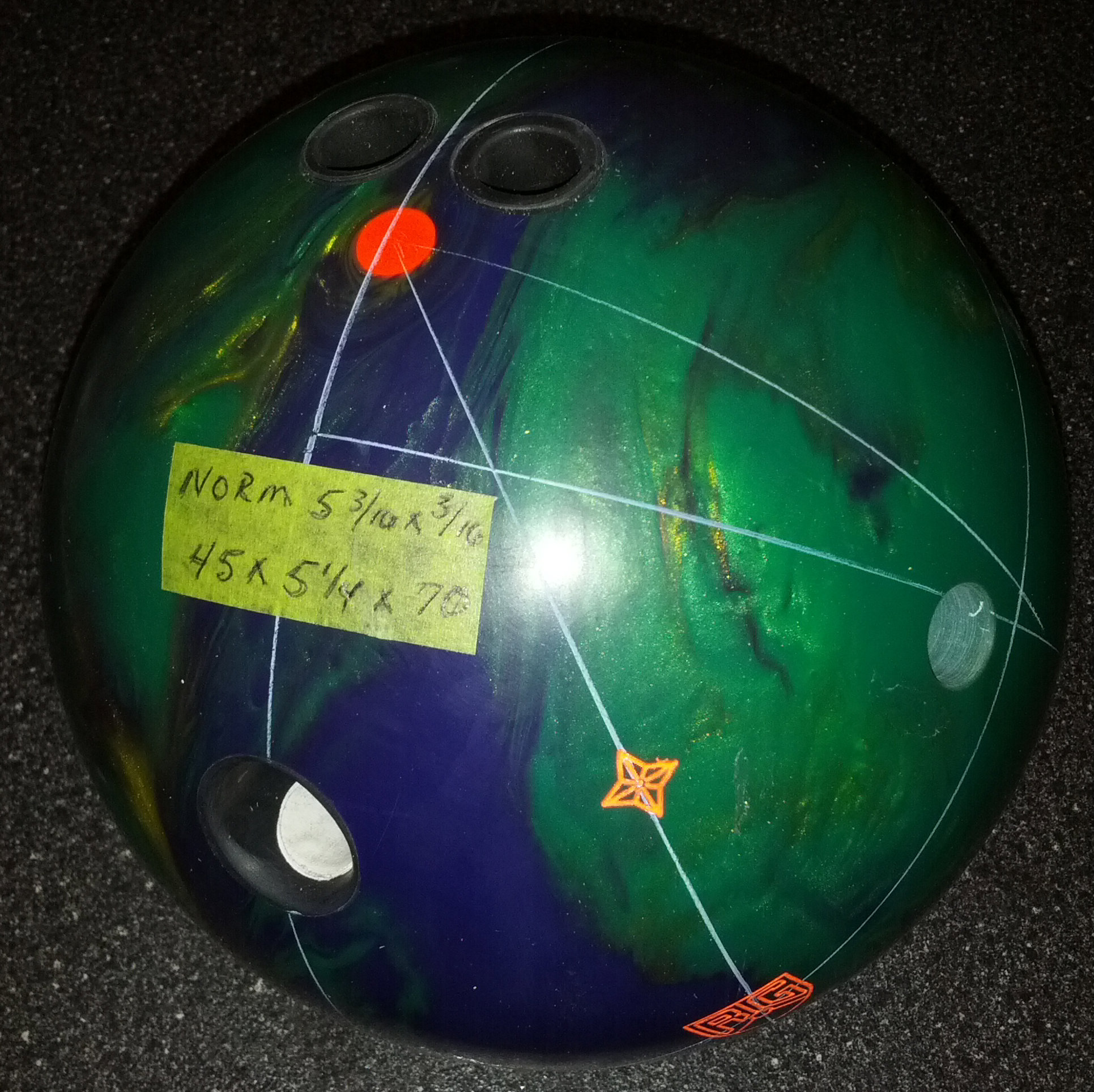 Roto Grip Defiant Soul Bowling Ball Review with Digitrax Analysis