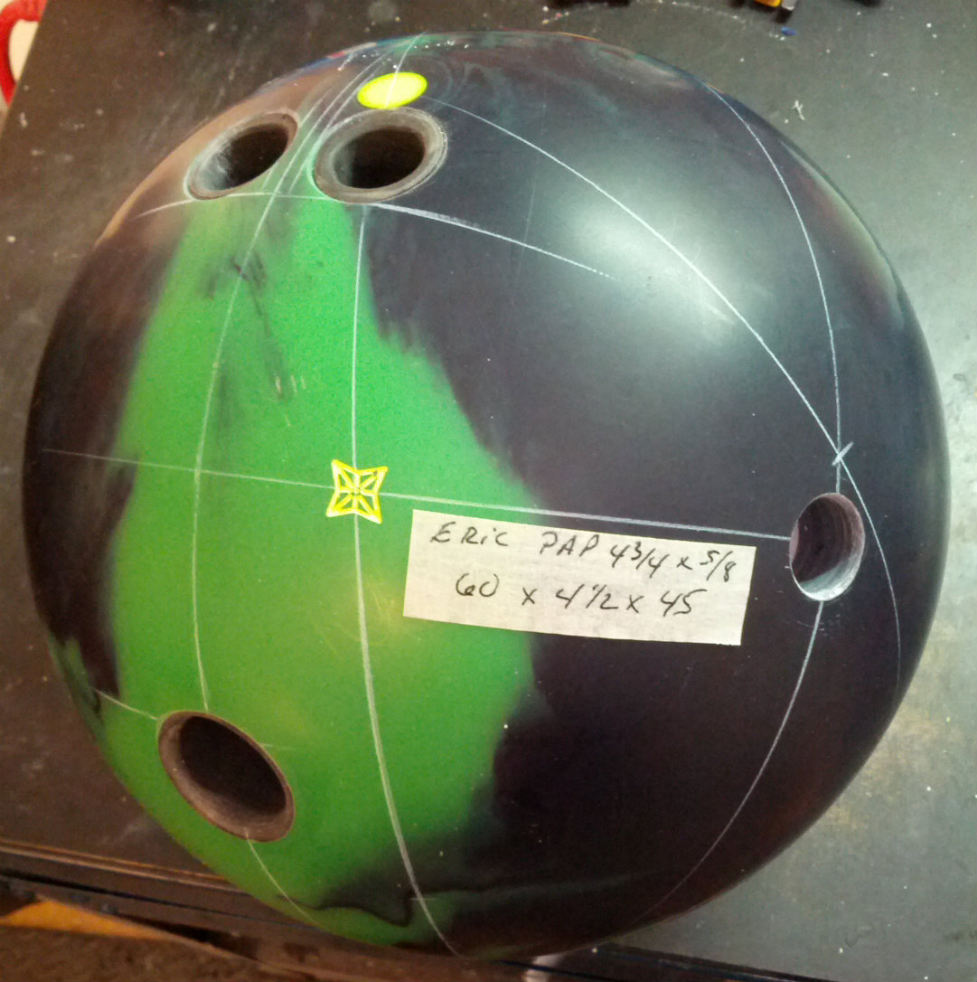 Roto Grip Disturbed Bowling Ball Review with Digitrax Analysis Tamer