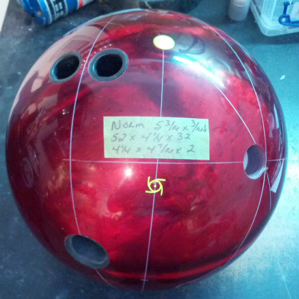 Storm Super Natural Bowling Ball Review with Digitrax Analysis Tamer