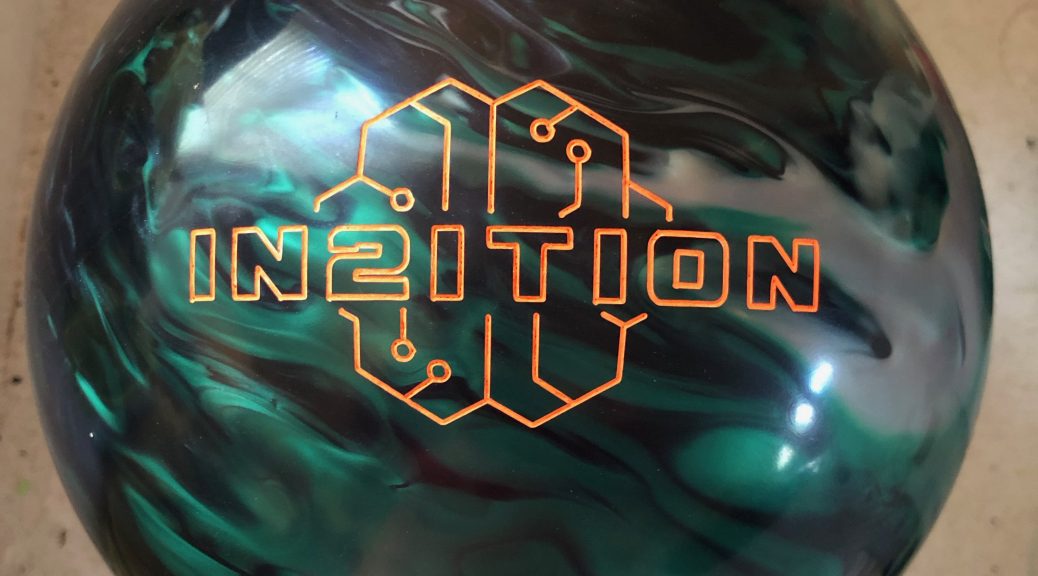 Track In2ition Bowling Ball Review Tamer Bowling