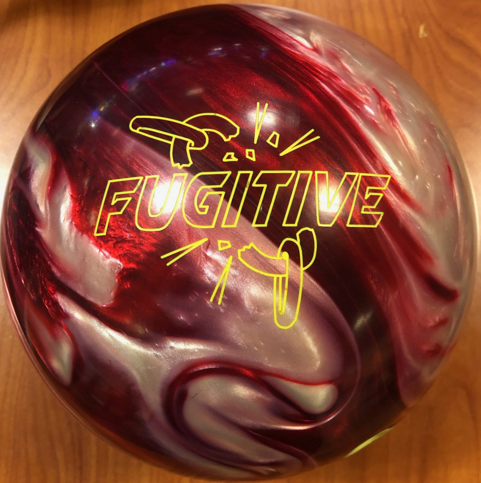 Hammer Fugitive Bowling Ball Review Tamer Bowling
