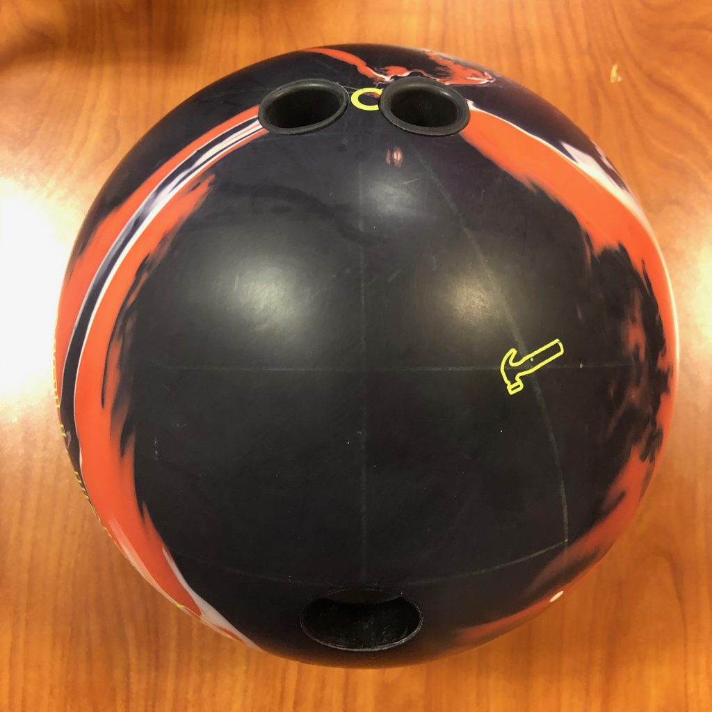 Hammer Redemption Solid and Pearl Bowling Ball Review Tamer Bowling