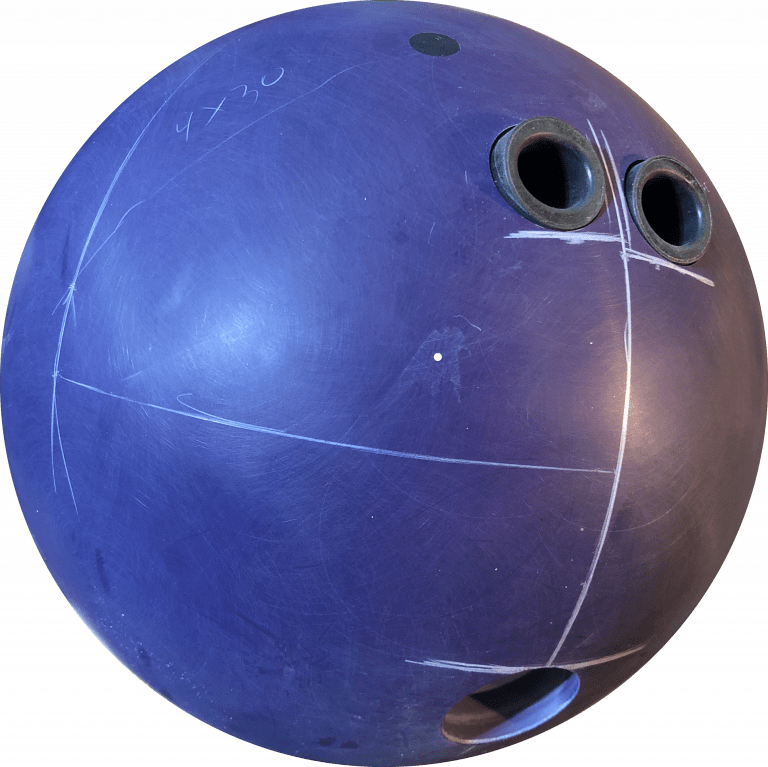 Motiv Blue Tank Bowling Ball Review Tamer Bowling