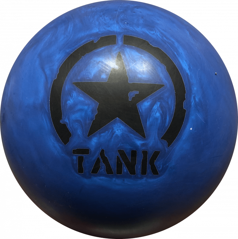 Motiv Blue Tank Bowling Ball Review Tamer Bowling