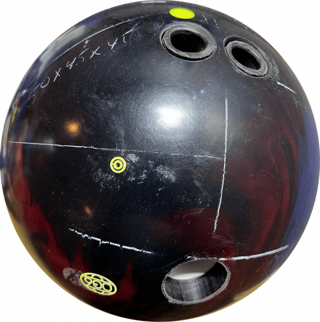 900 Global Reality Check Bowling Ball Tamer Bowling