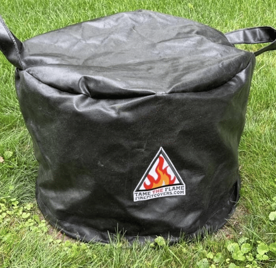 Testimonials 2 Tame The Flame Firepit Covers