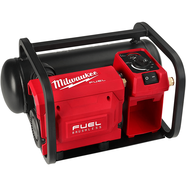 Compresor De Aire Compacto M18™ FUEL™ De 2 Galones Milwaukee TAMEX