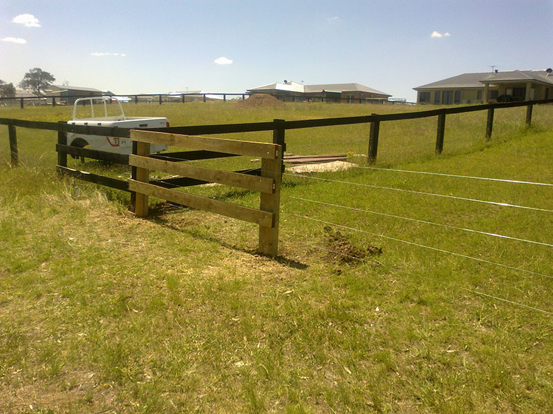 Fencing Gallery Tamworth Fencing