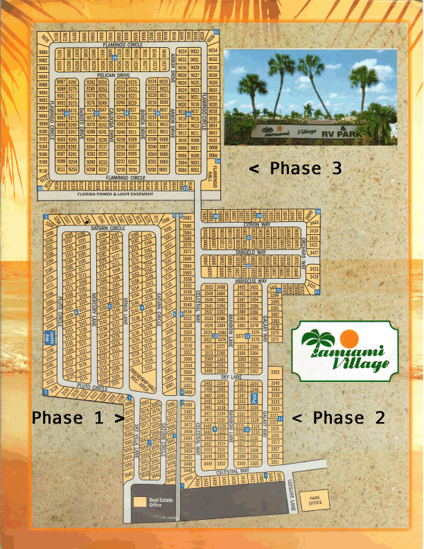 About Tamiami Village