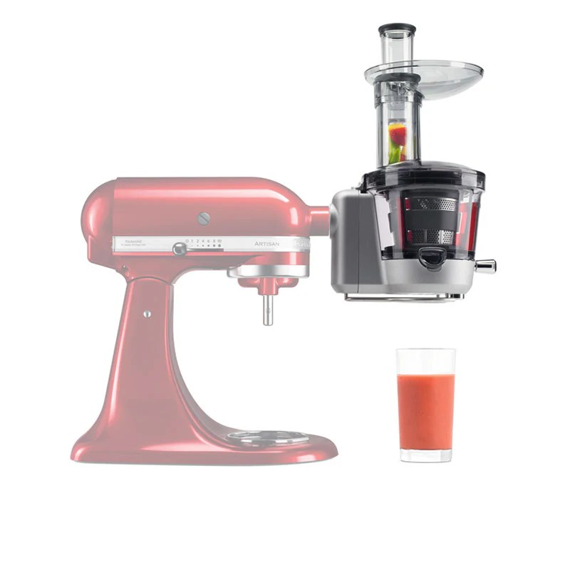 KitchenAid Slow Juicer Mixer Attachment