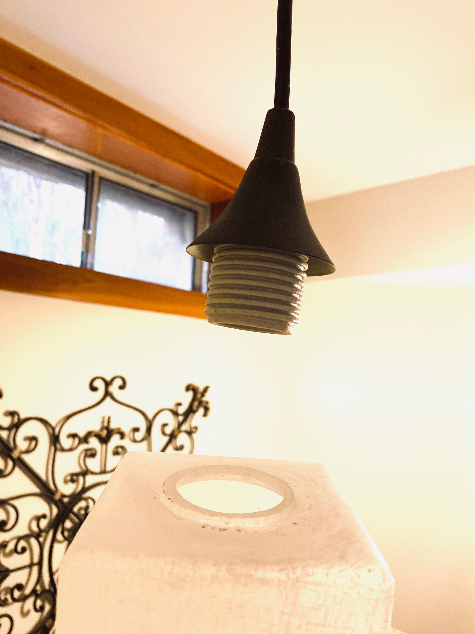 CONVERT A RECESSED LIGHT TO A PENDANT LIGHT Classic Home & Style