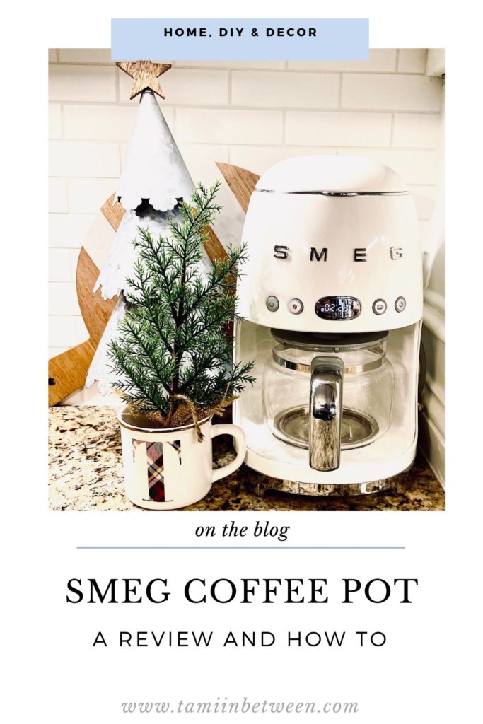 SMEG COFFEE MAKER Tami's deals, dupes & DIY