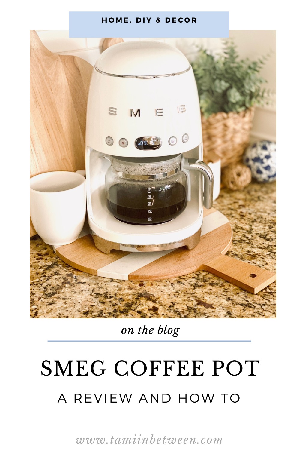 SMEG COFFEE MAKER Classic Home & Style Finds & Favorites. DIY, Deals