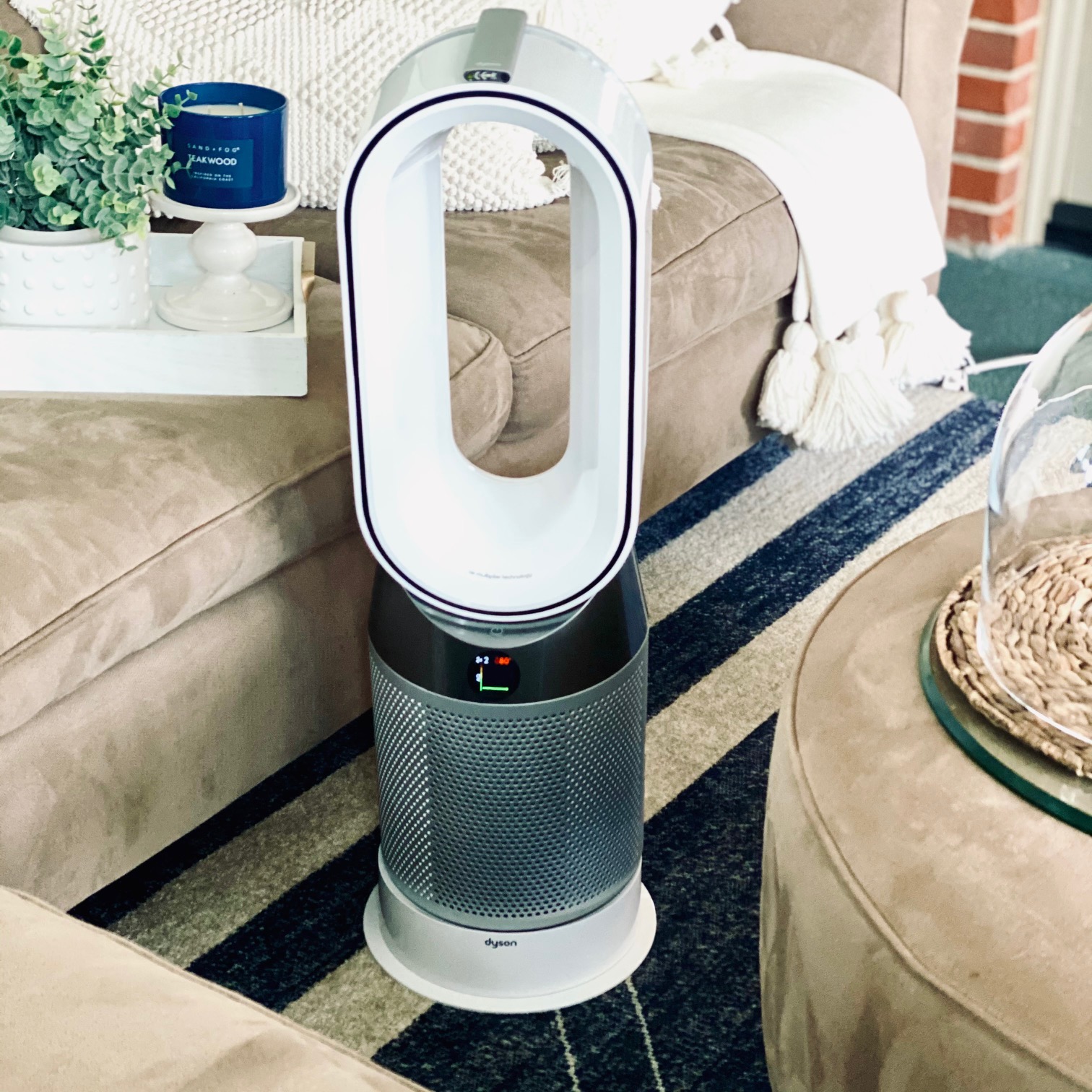 DYSON PURE HOT + COOL REVIEW A Midlife Style, Home, Décor & DIY Blog