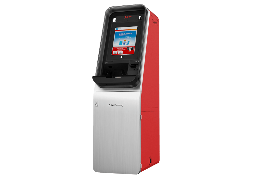 INTELLIGENT CASH DEPOSIT MACHINE Tamika4 Technology