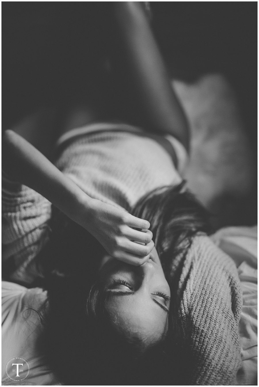 Lifestyle Boudoir Photography Sarasota Boudoir