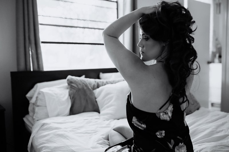 Deployment Boudoir Photography Clearwater Session Tamarie Photography