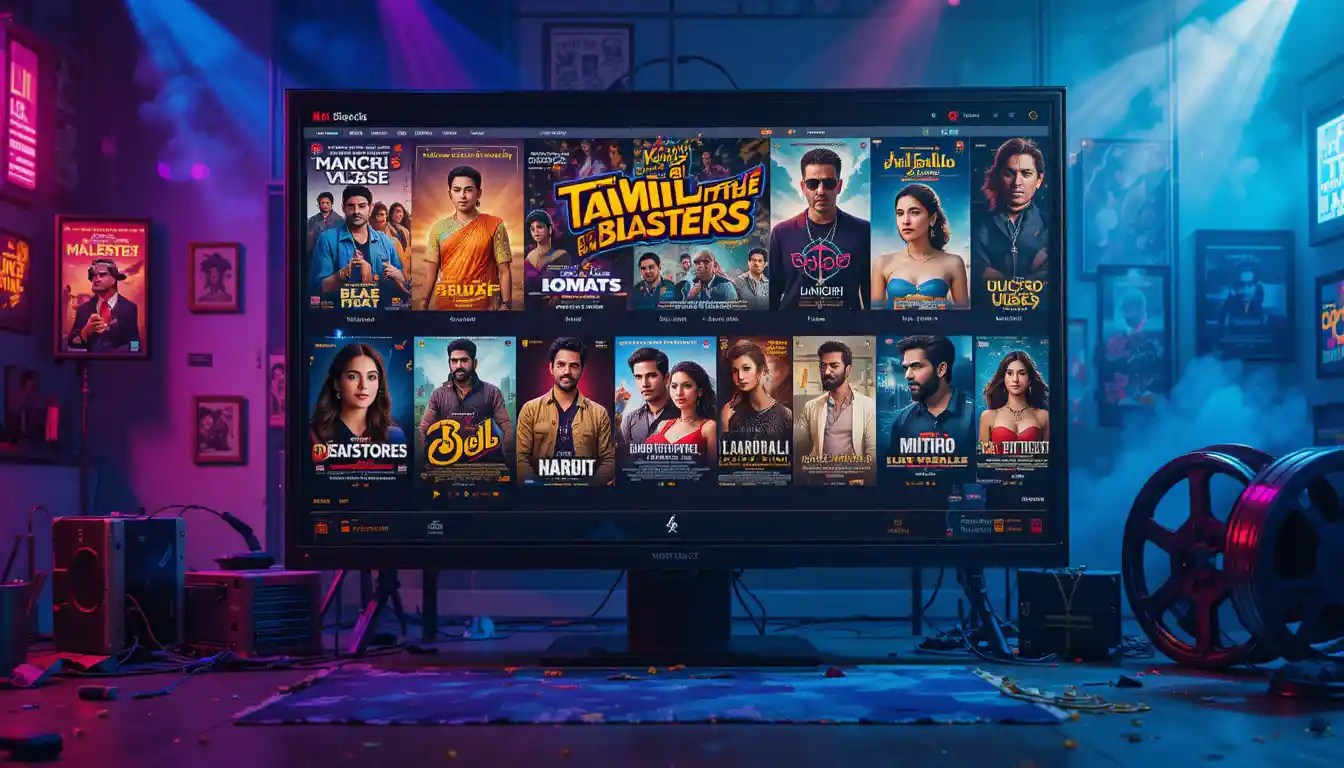 TamilBlasters LOL Tamil Movie Streaming Guide 2025