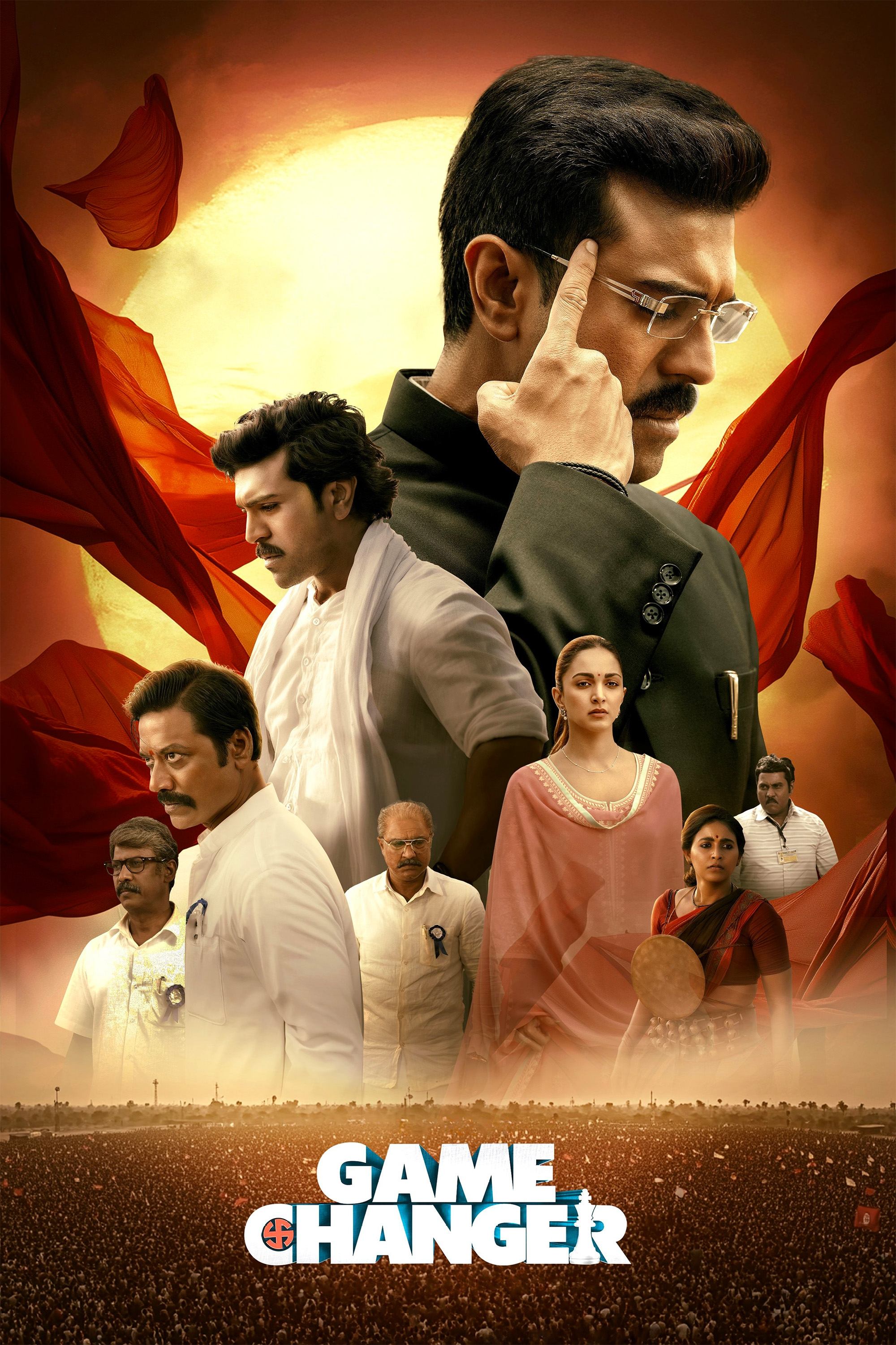 Tamil Dubbed Movie Game Changer Online Watch for Free TamilYogi