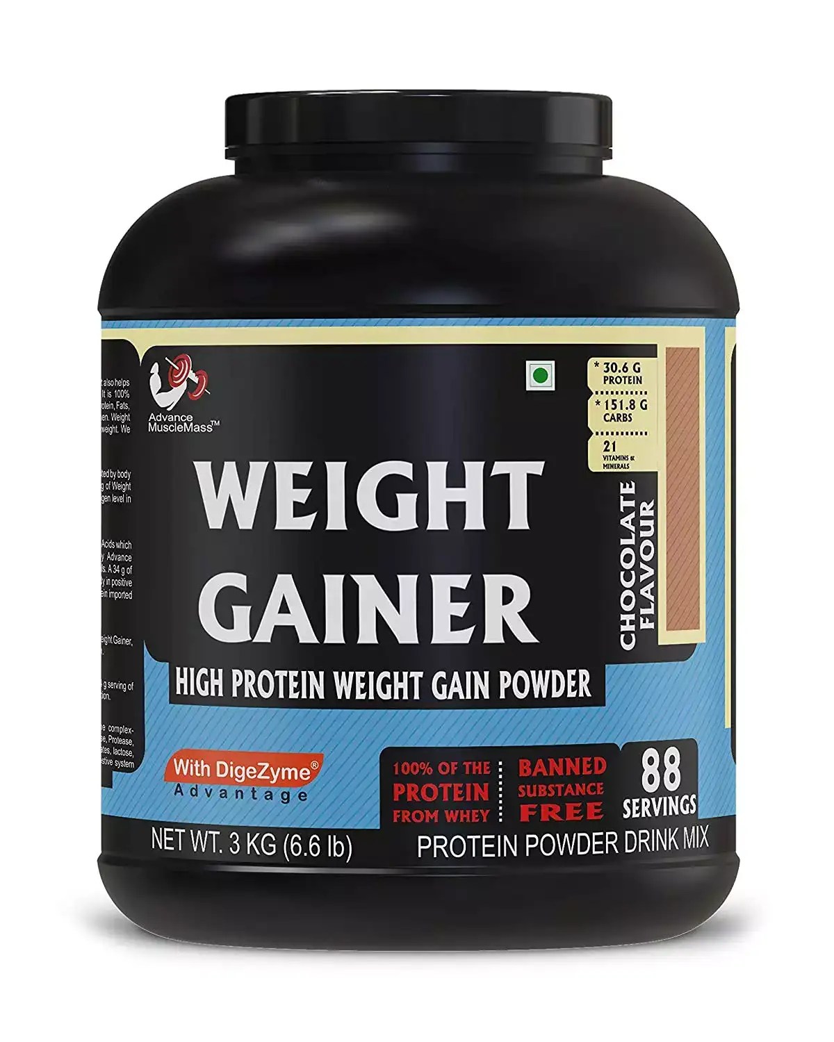 4. Weight Gainer Supplement Powder