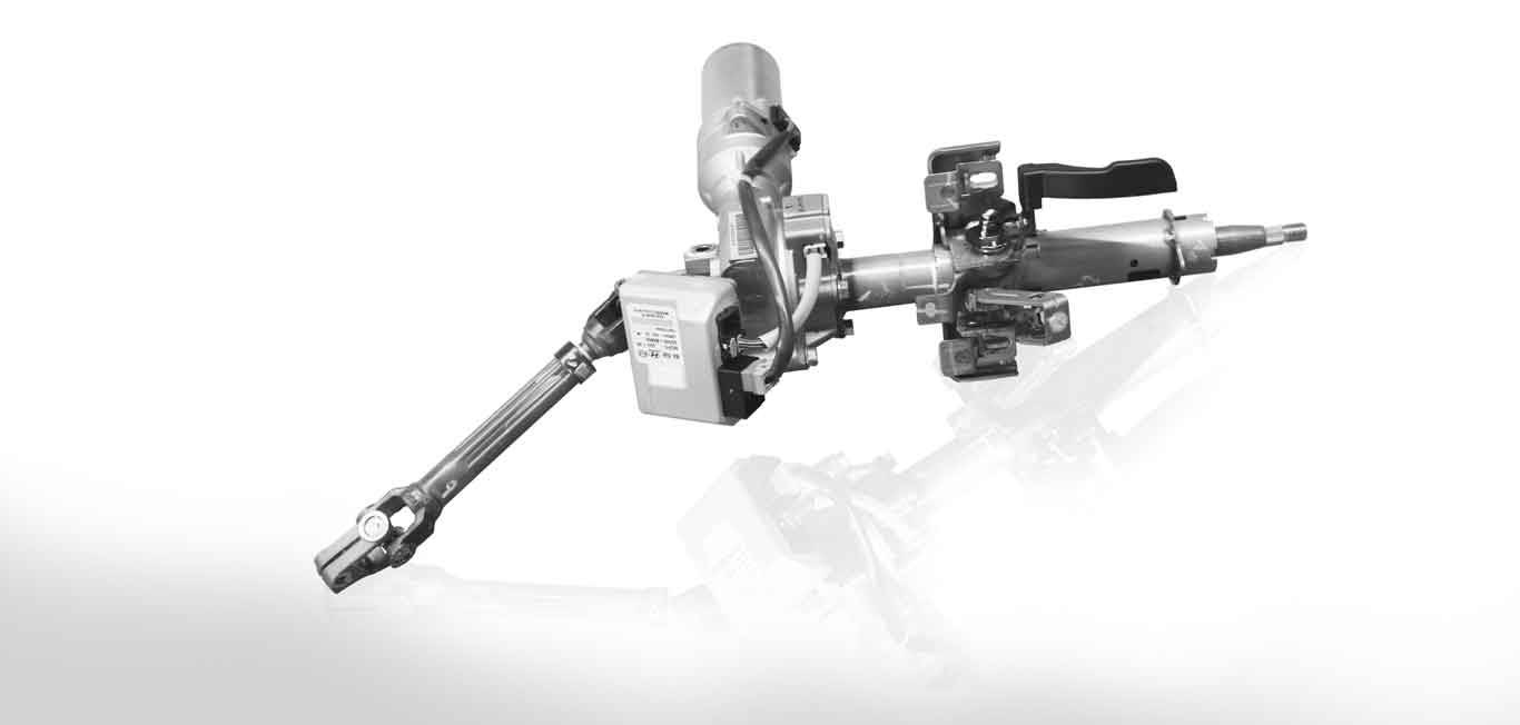 Electric Power Steering System Mando Automotive Tamil Crew