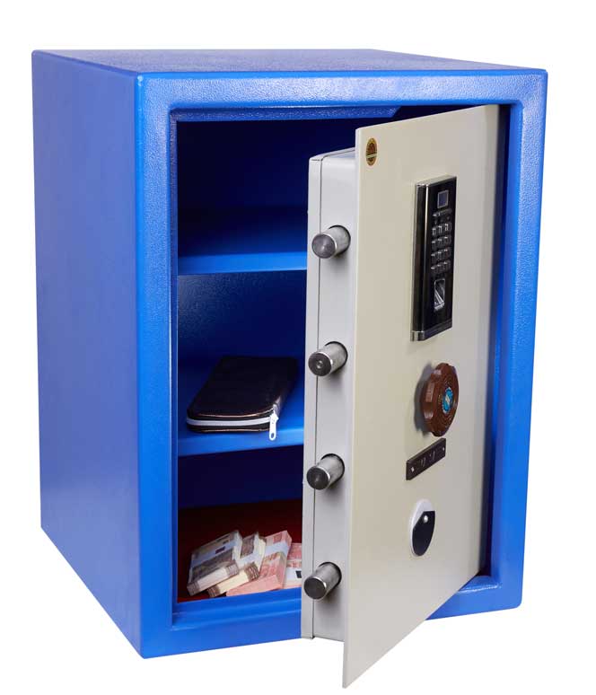Safety Lockers Digital Safe locker Biometric Safety Lockers Uma & Co