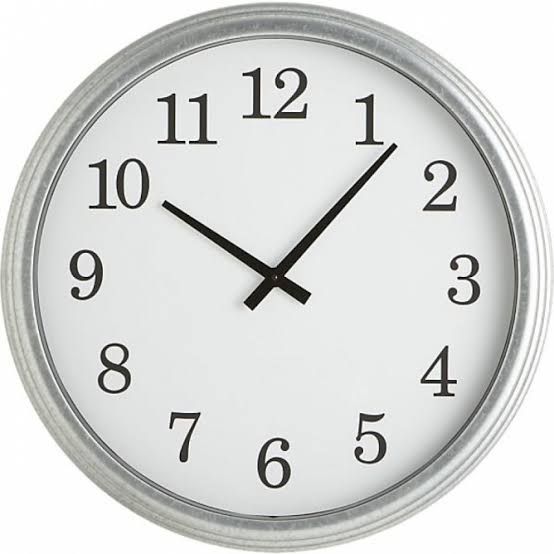 கடிகாரம்! கவிஞர் இரா. இரவி Tamil Deepam