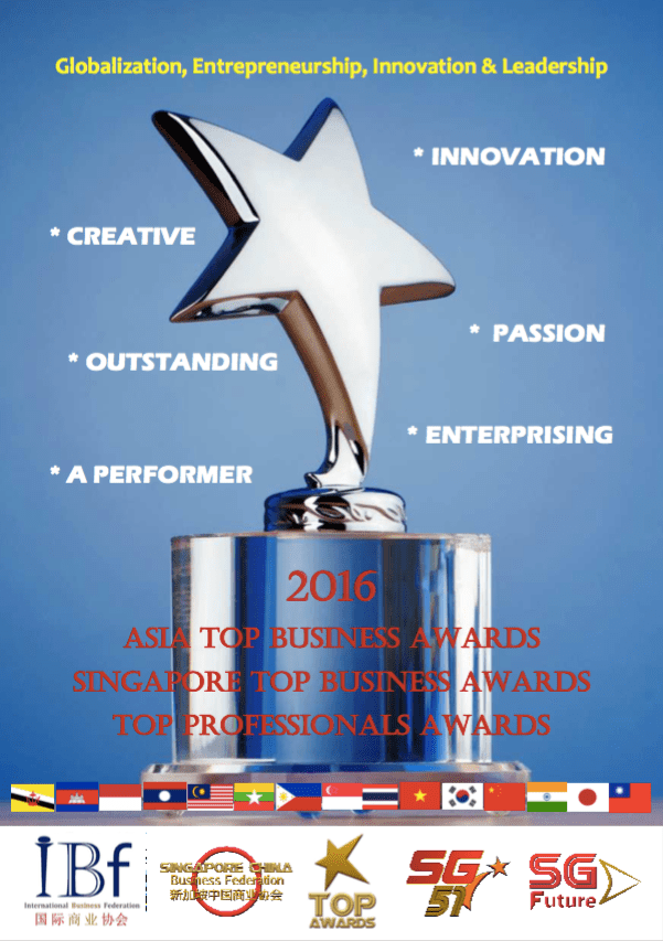 International Business Federation (IBF) Invites Nominees From Indian