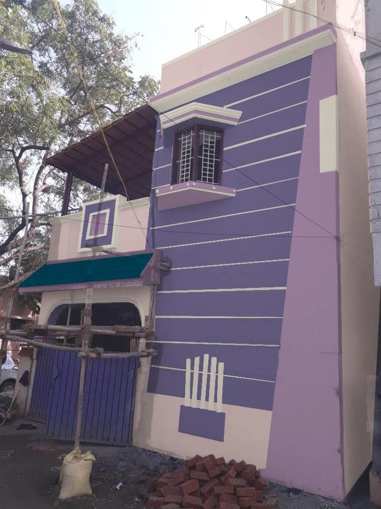 Gallery Painting Contractors In Coimbatore, House Painters In