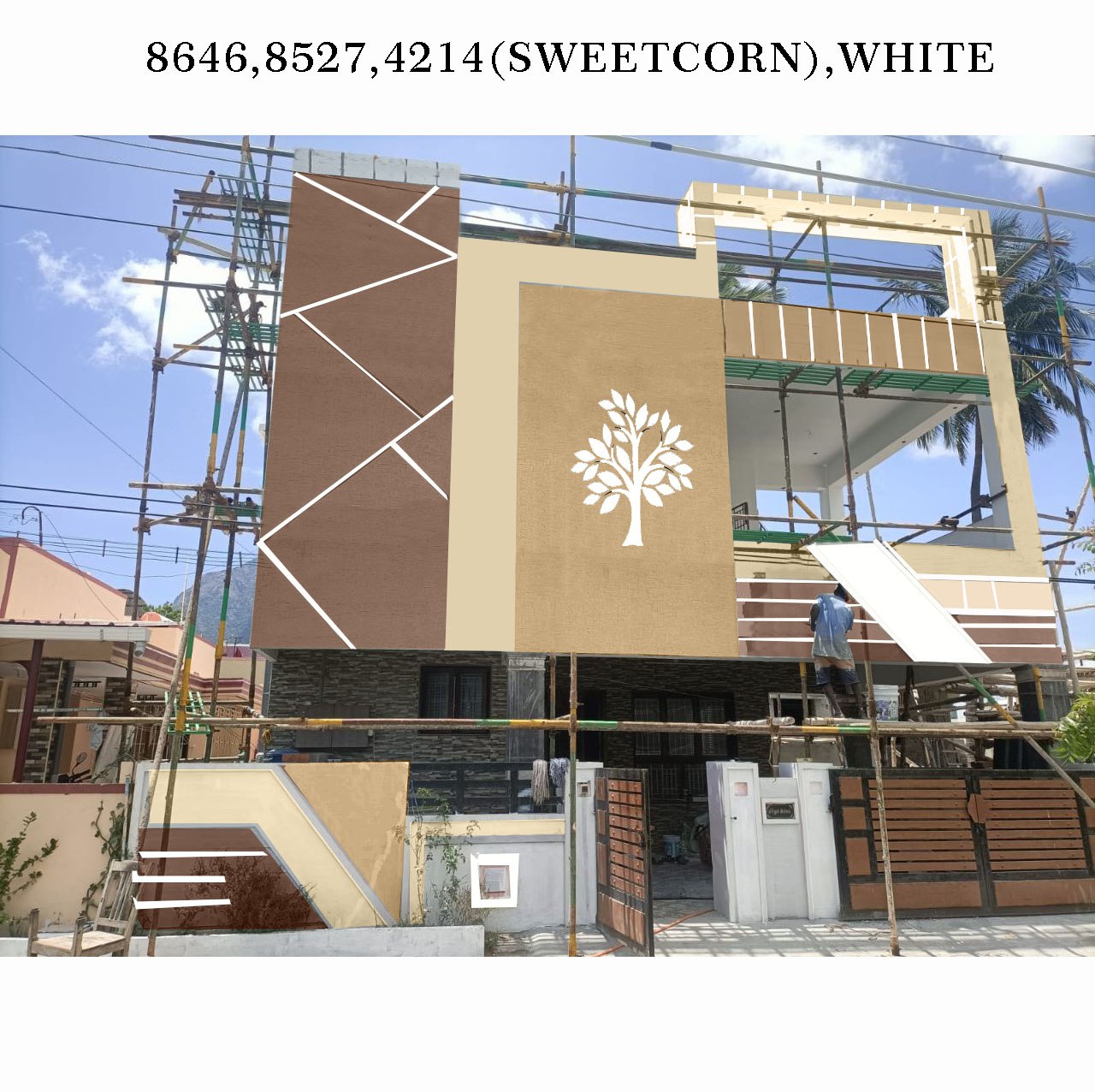 Gallery Painting Contractors In Coimbatore, House Painters In Coimbatore, Painting Services In