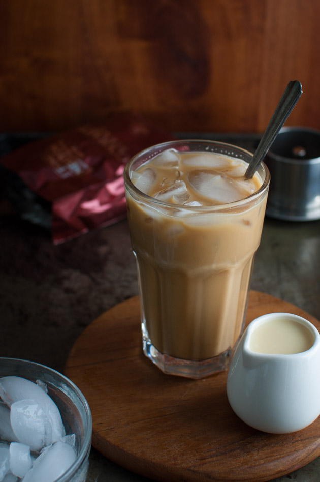 Vietnamese Iced Coffee Taming of the Spoon