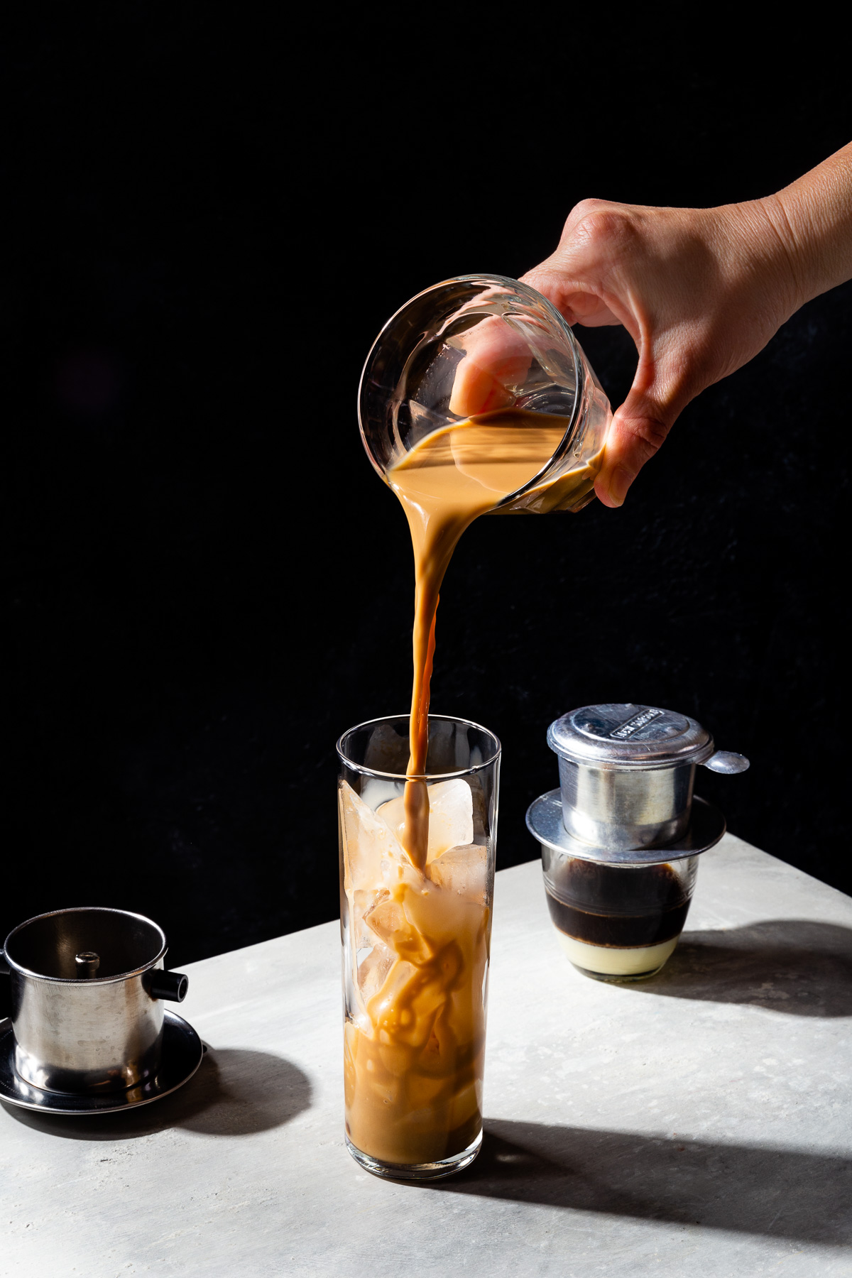 Vietnamese Iced Coffee Taming of the Spoon