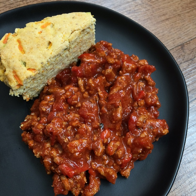 Low FODMAP Chili Taming Tummies